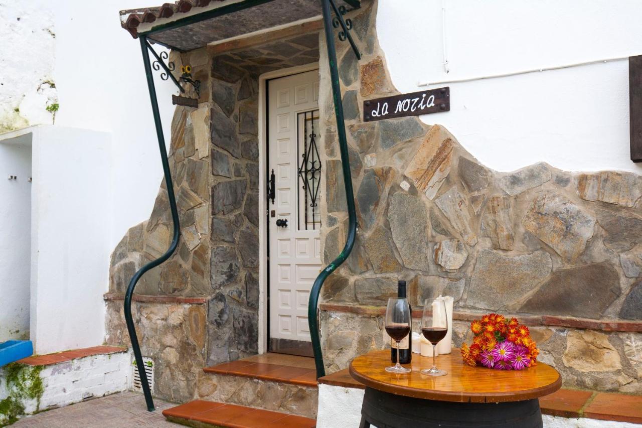 Hacienda El Molino Villa Ел Боске Екстериор снимка