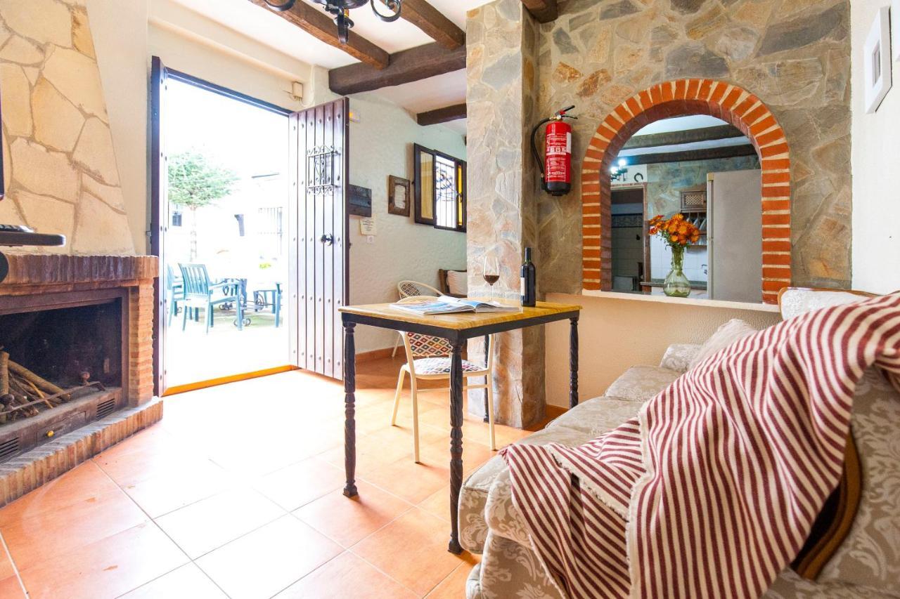 Hacienda El Molino Villa Ел Боске Екстериор снимка