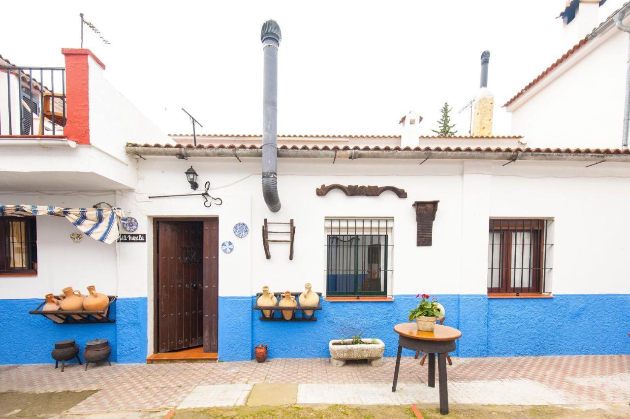 Hacienda El Molino Villa Ел Боске Екстериор снимка