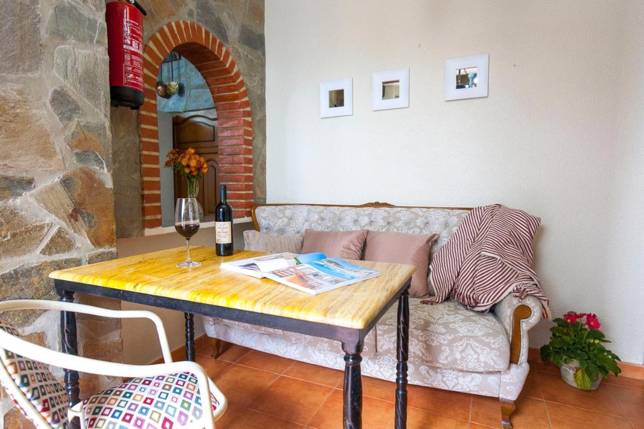 Hacienda El Molino Villa Ел Боске Екстериор снимка