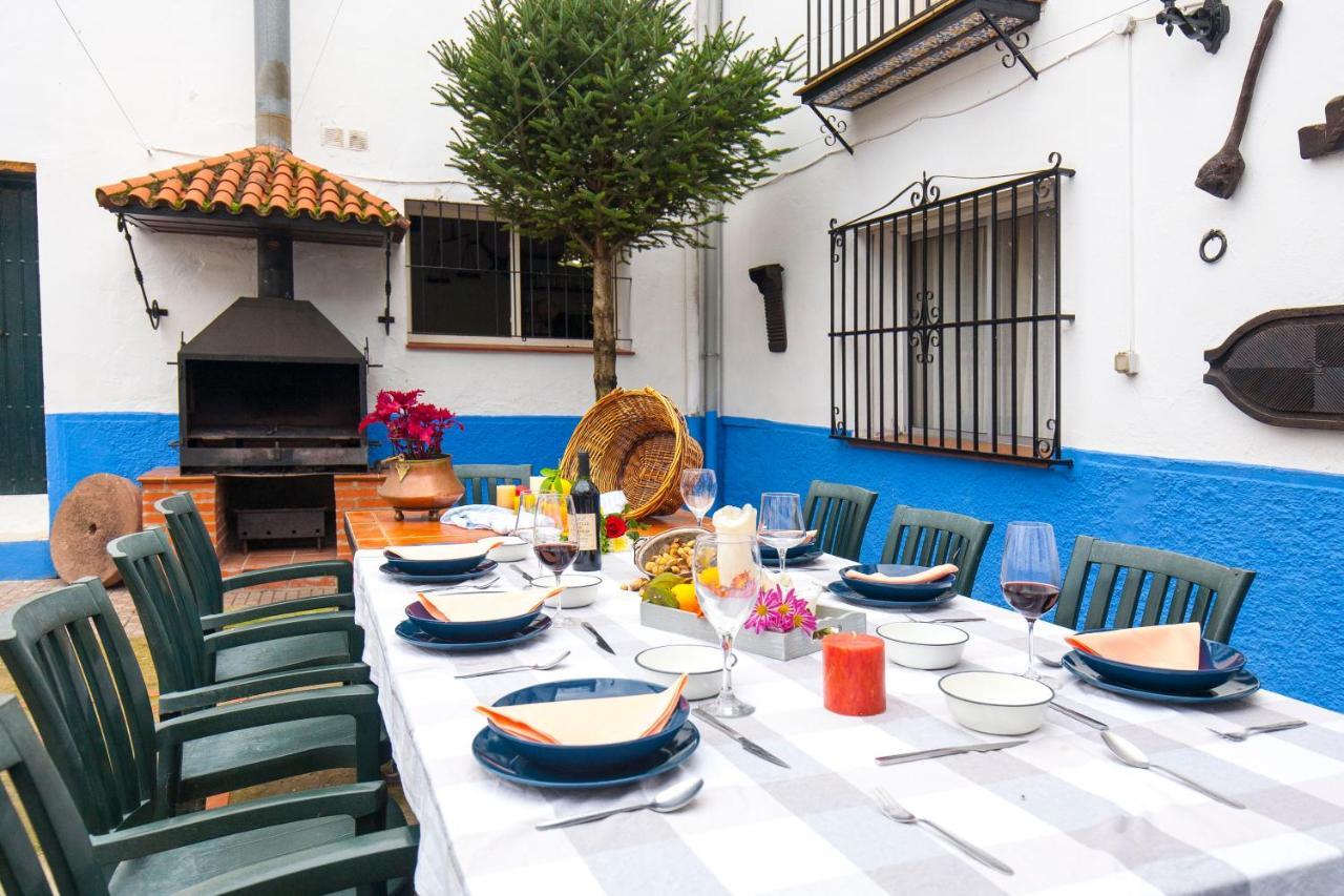 Hacienda El Molino Villa Ел Боске Екстериор снимка