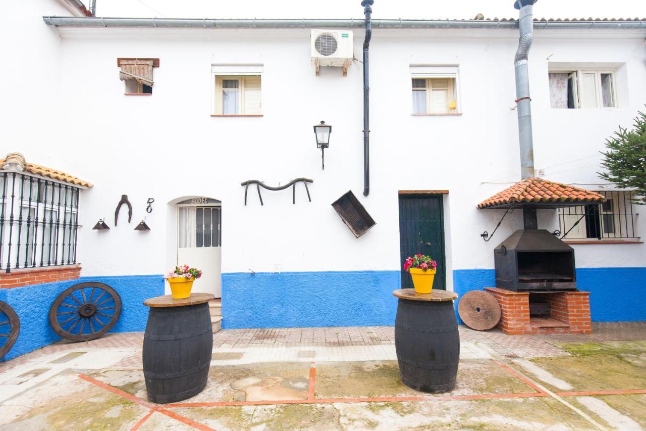 Hacienda El Molino Villa Ел Боске Екстериор снимка