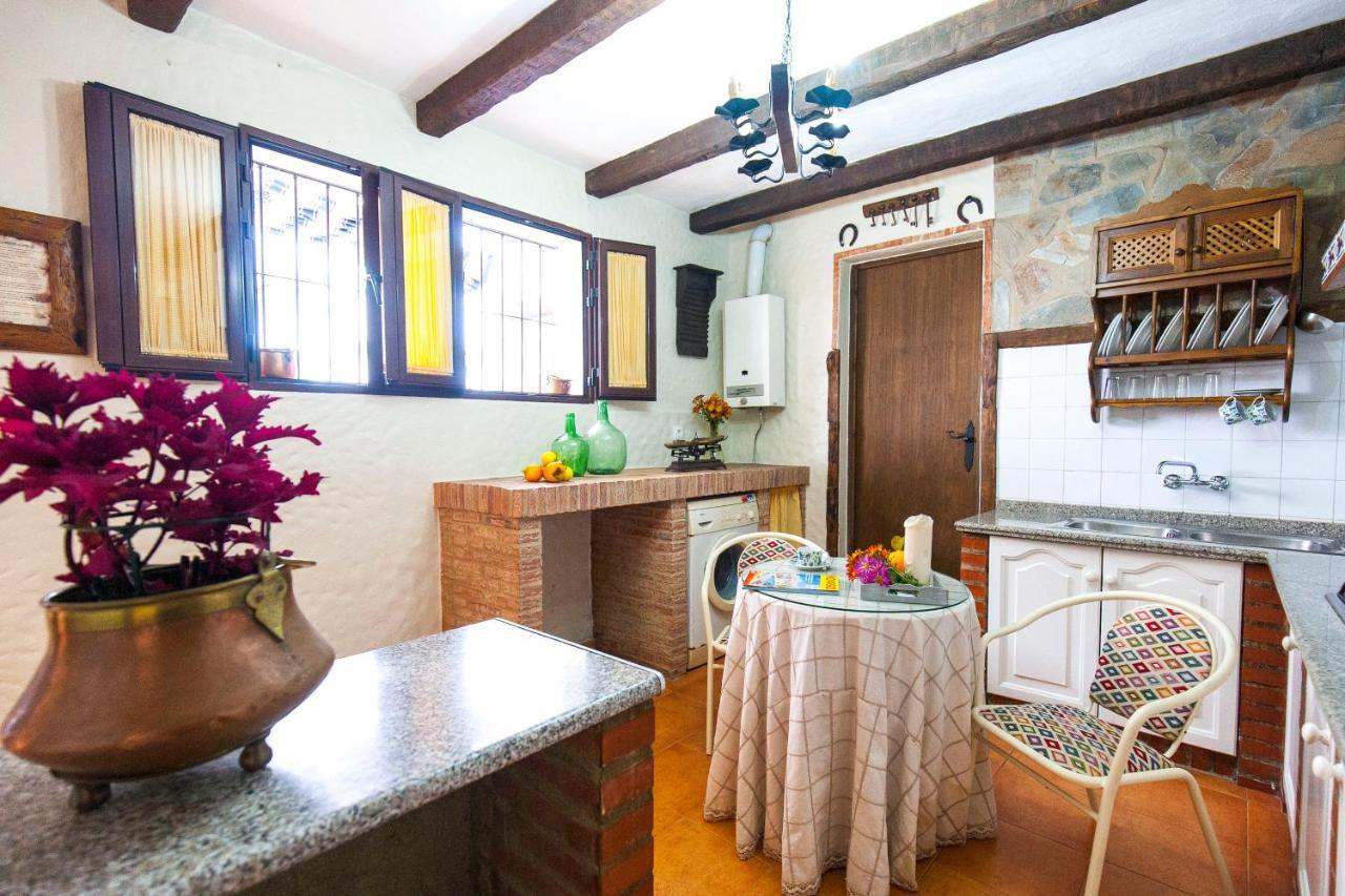 Hacienda El Molino Villa Ел Боске Екстериор снимка