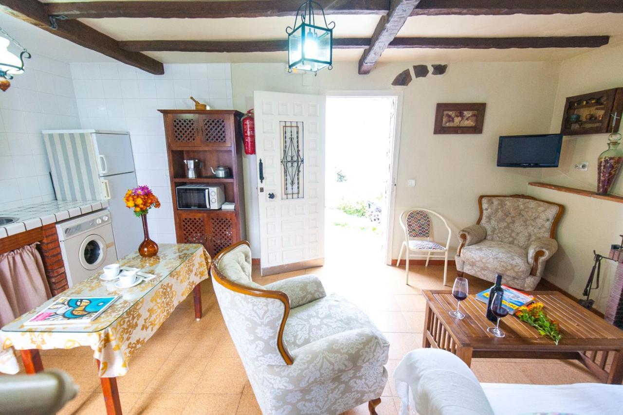 Hacienda El Molino Villa Ел Боске Екстериор снимка