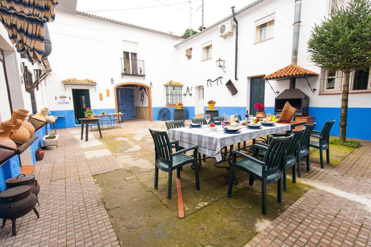 Hacienda El Molino Villa Ел Боске Екстериор снимка
