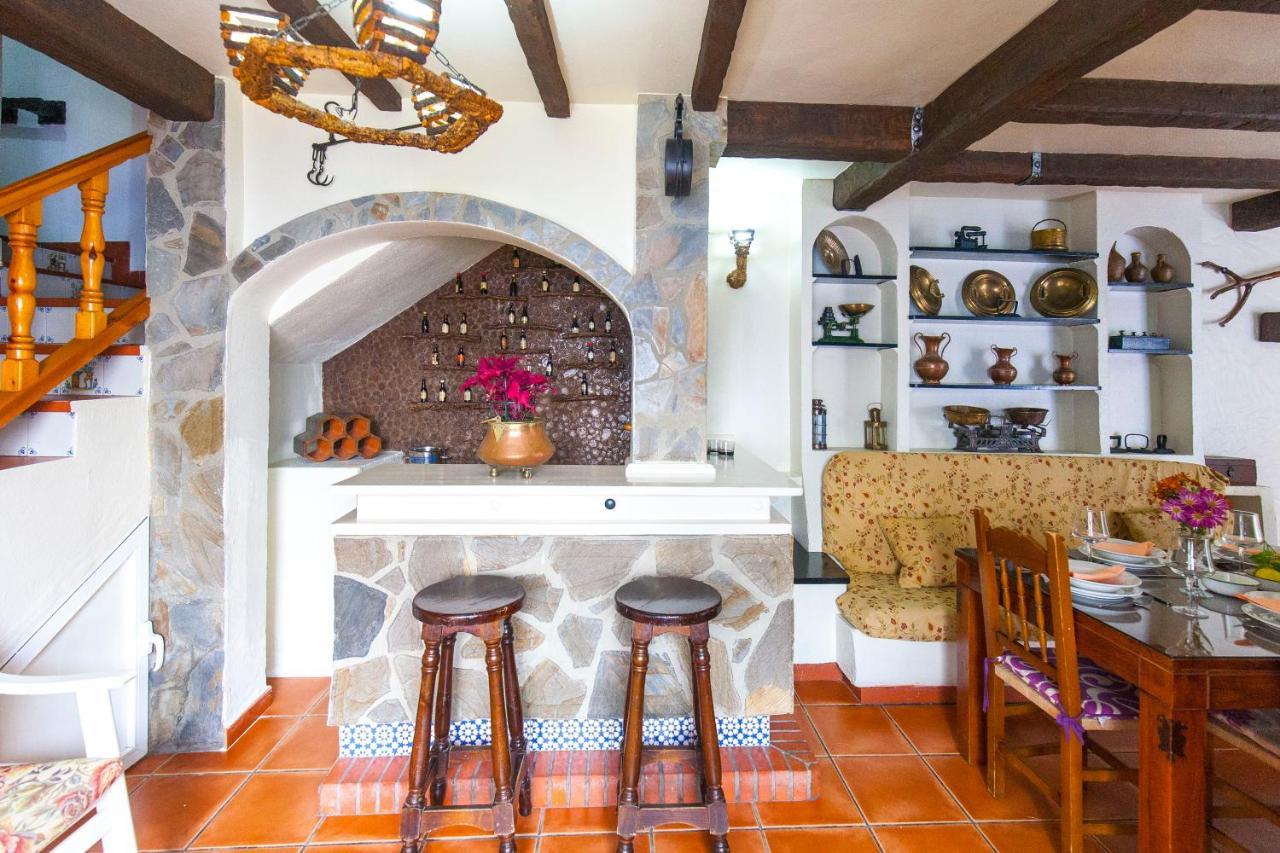Hacienda El Molino Villa Ел Боске Екстериор снимка