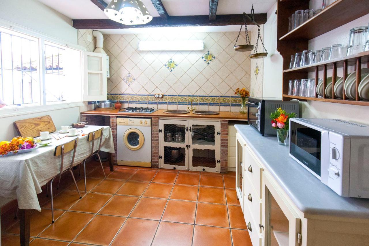 Hacienda El Molino Villa Ел Боске Екстериор снимка