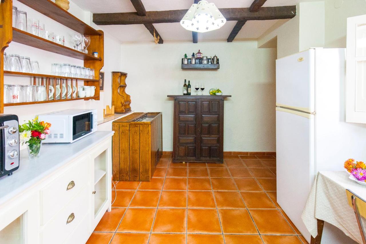 Hacienda El Molino Villa Ел Боске Екстериор снимка