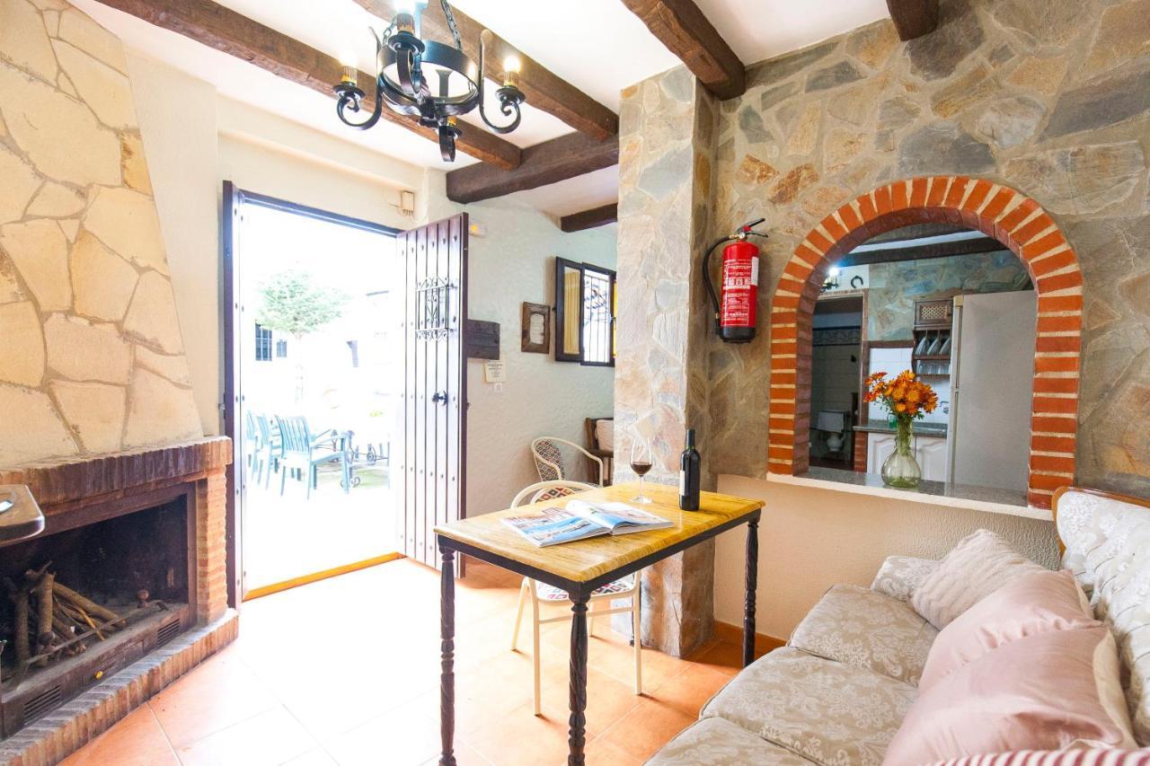 Hacienda El Molino Villa Ел Боске Екстериор снимка