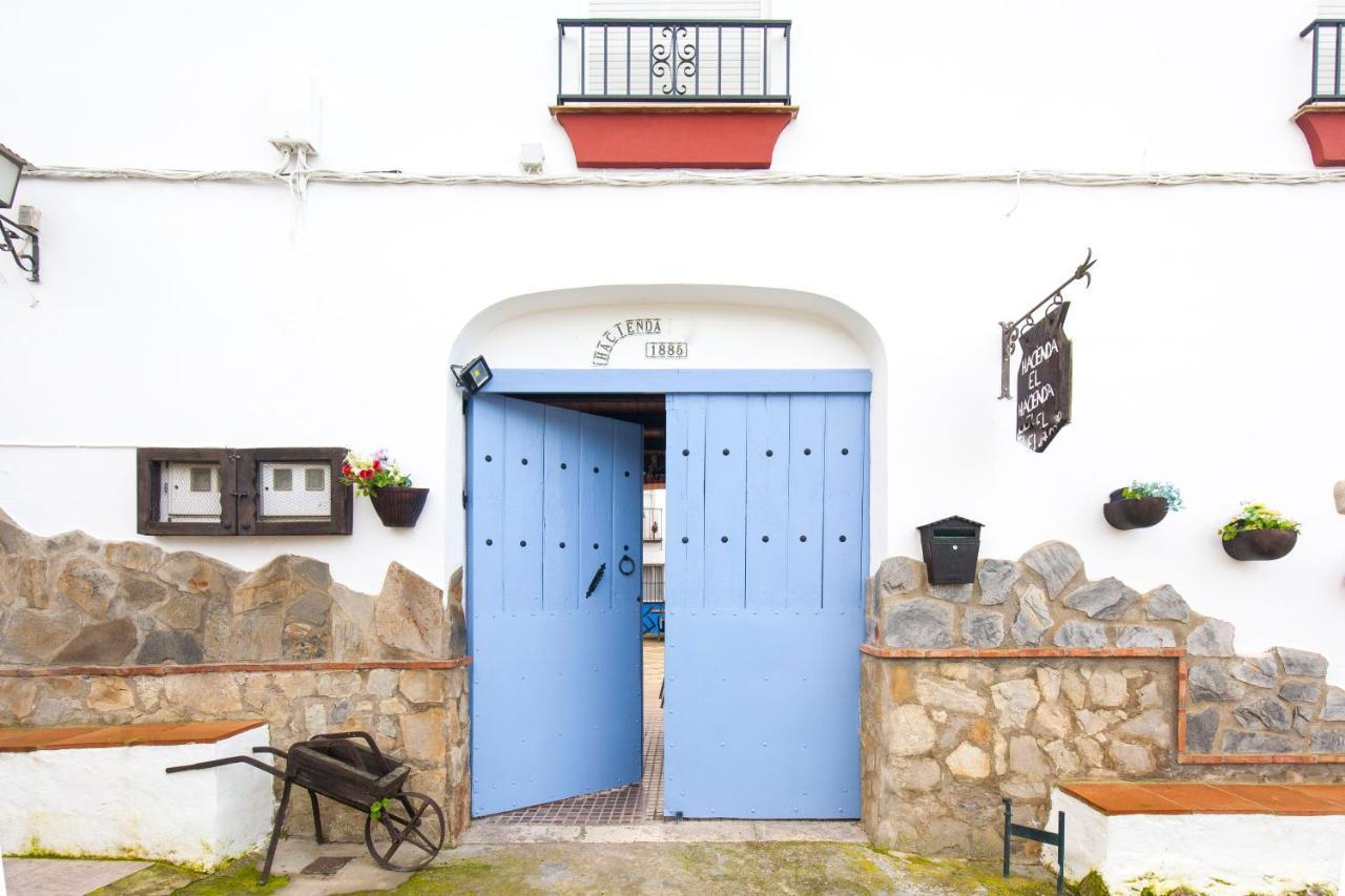 Hacienda El Molino Villa Ел Боске Екстериор снимка