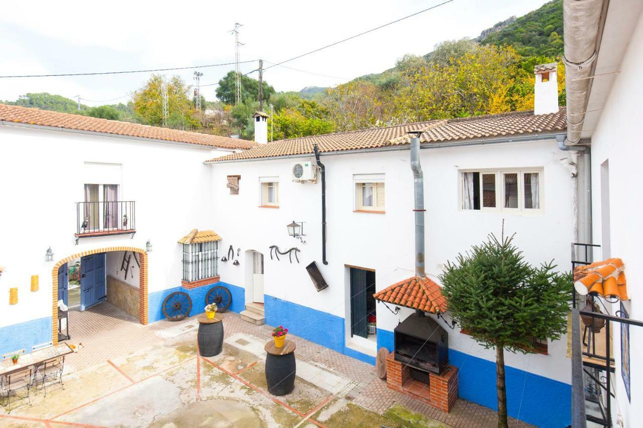 Hacienda El Molino Villa Ел Боске Екстериор снимка